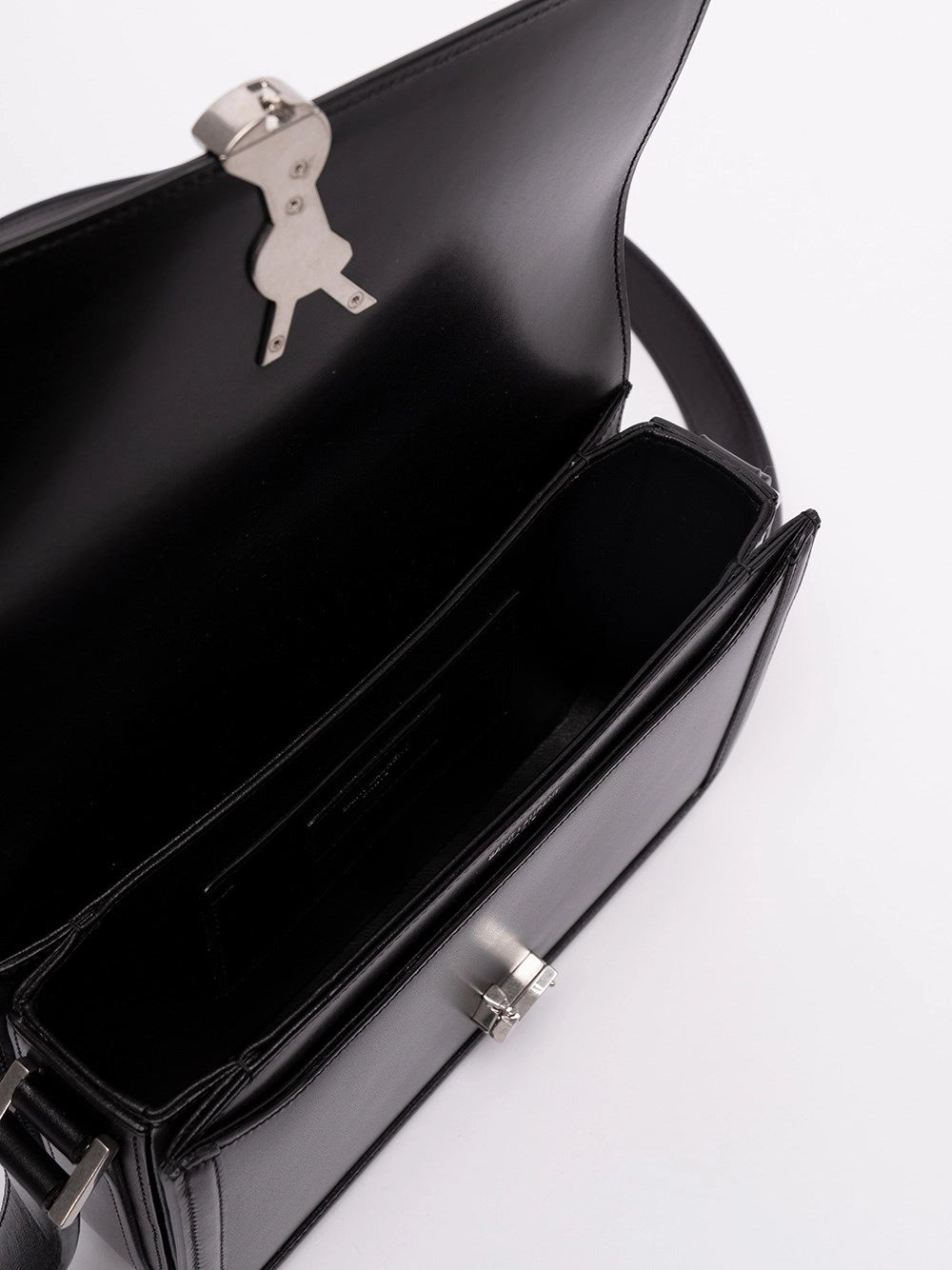 Saint laurent Saint Laurent Men `Solferino` Medium Satchel Bag