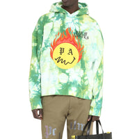 Palm Angels Palm Angels Hoodie Patch Sweatshirt Men