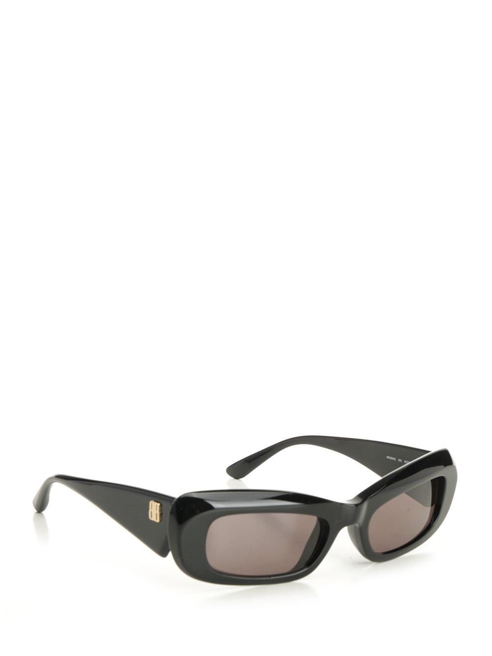 Balenciaga Women Diva Rectangular Sunglasses
