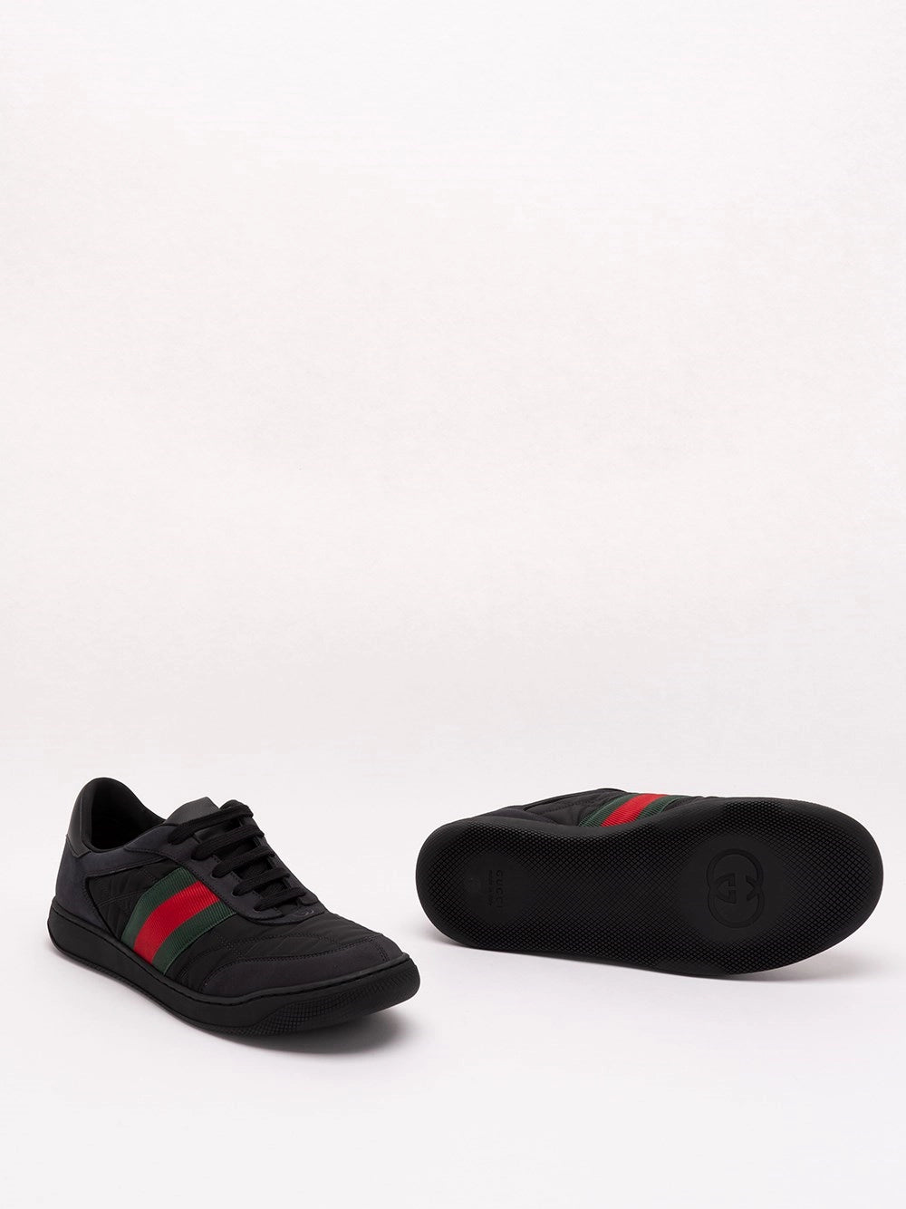Gucci Gucci Men Screener 2.0 Sneakers