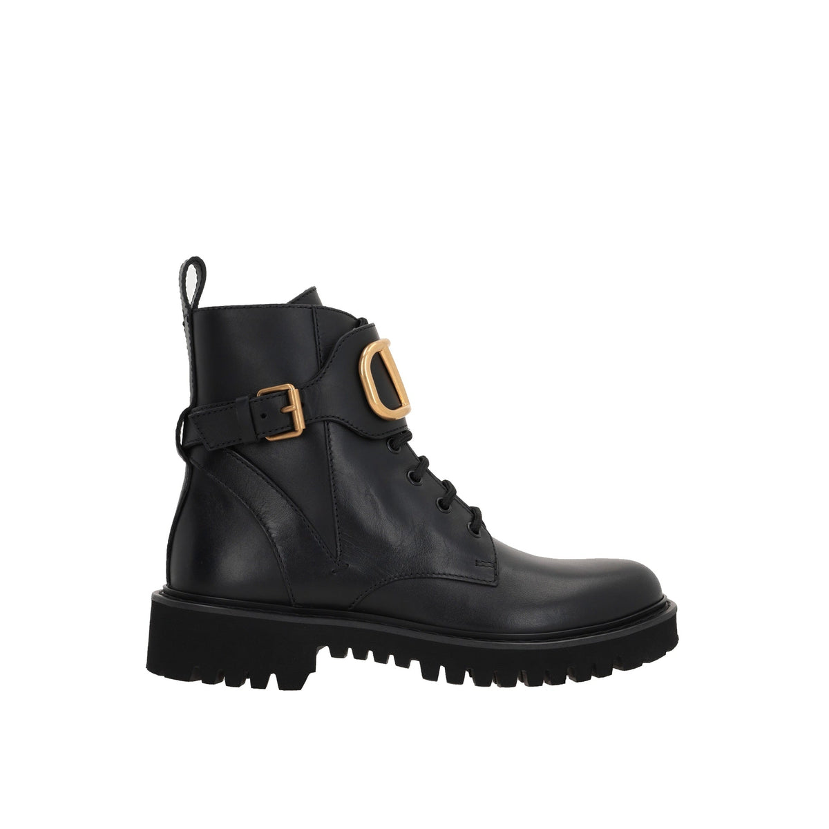 Valentino Garavani Vlogo Ankle Boots Women