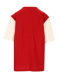 Ami Ami Women Ami Paris Heavy Jersey T-Shirt