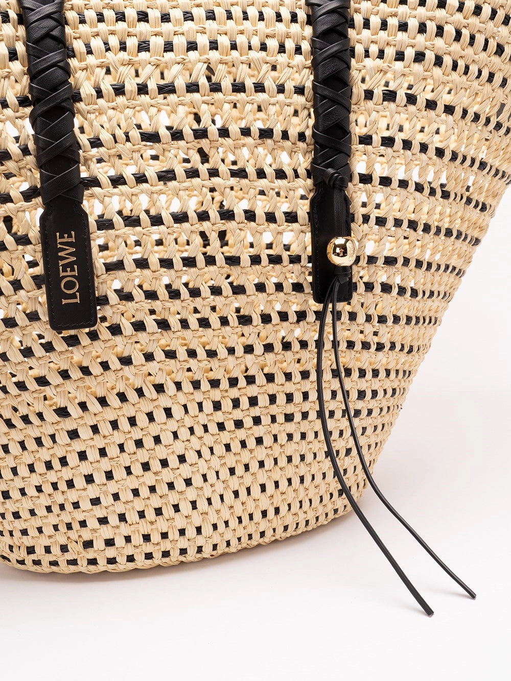 Loewe Women `Braid` Large Basket Bag