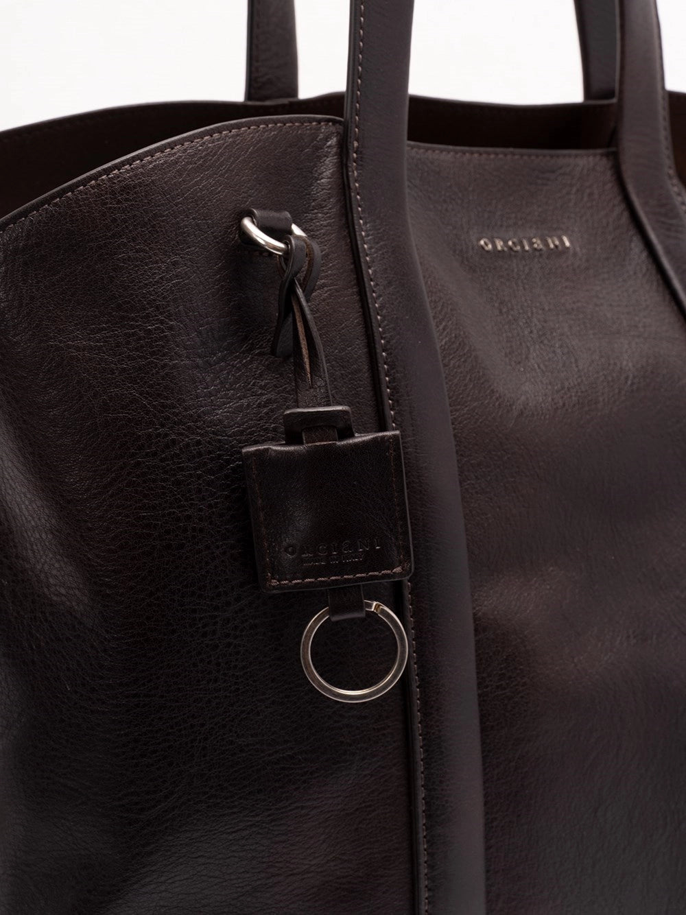 Orciani Men `Lagoon` Shopper Bag