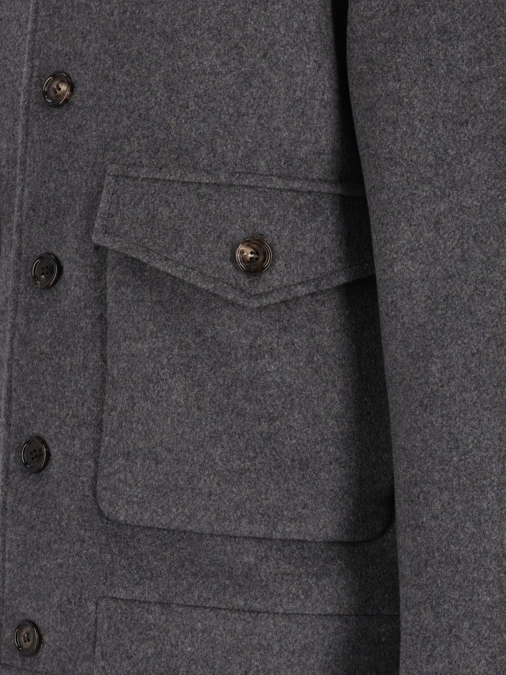 Valentino Garavani Men Caban