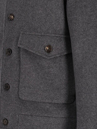 Valentino Garavani Men Caban