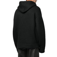 Off-White Off-White Knitted Hoodie Men
