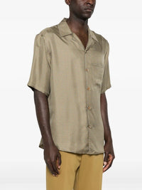 Saint laurent Saint Laurent Men Boxy Shirt