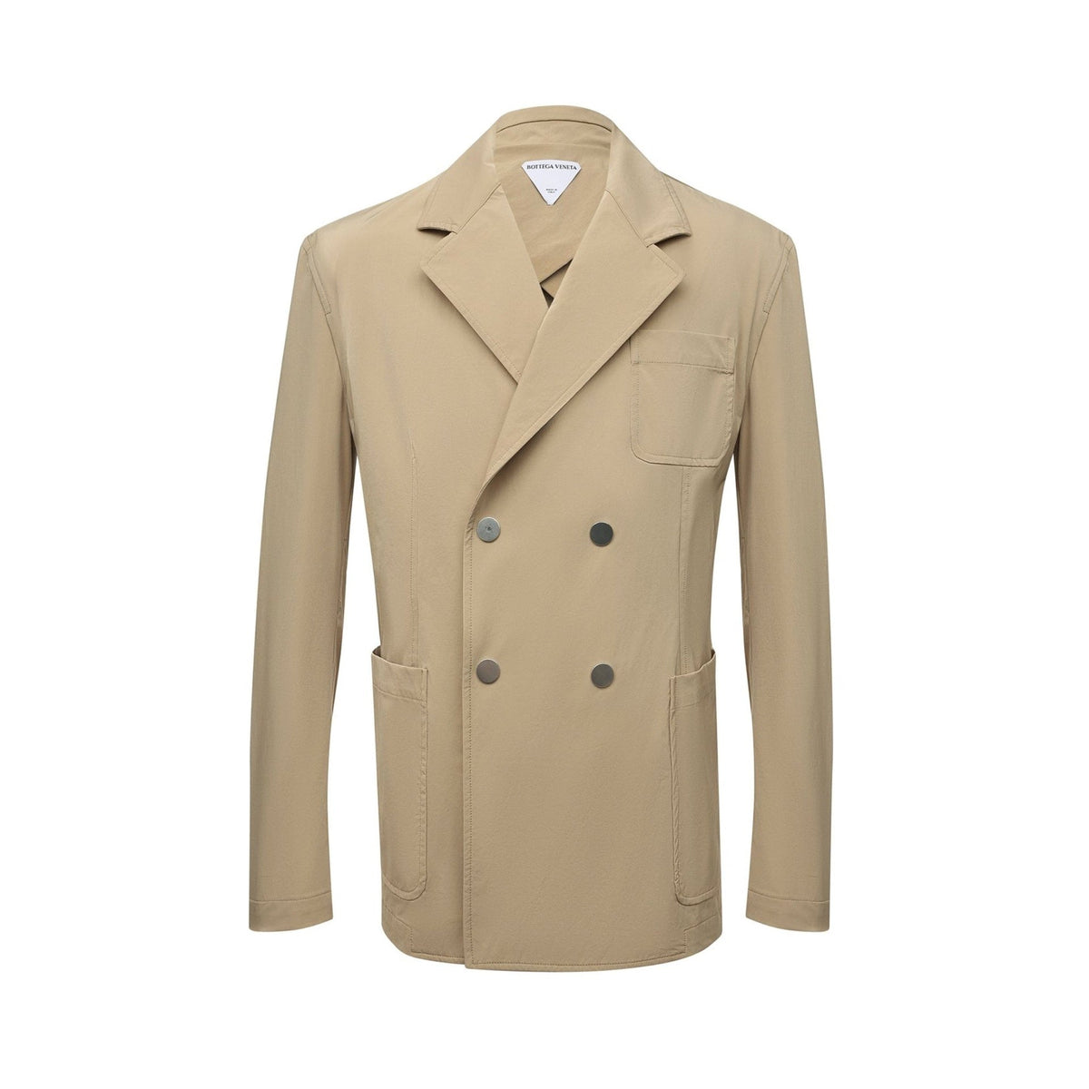 Bottega Veneta Double-Breasted Blazer Men