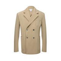 Bottega Veneta Double-Breasted Blazer Men