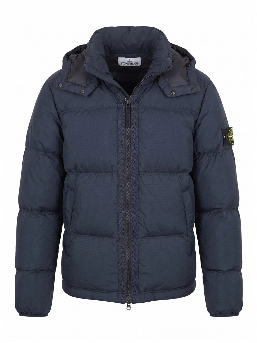 Stone Island Men Matt Ripstop Cordura® Jacket