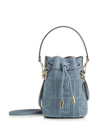 Fendi Women Mini "Mon Tresor" Bag