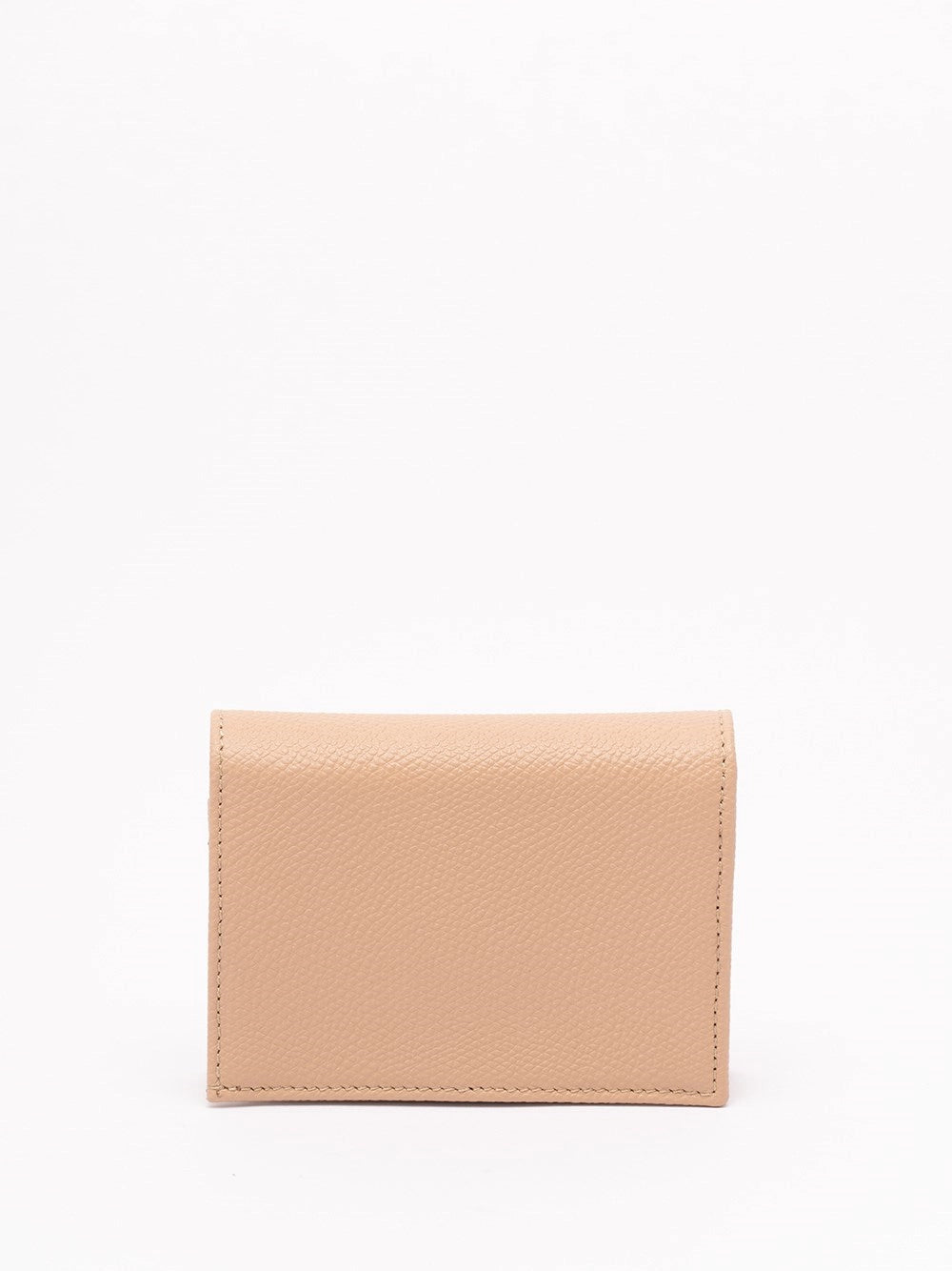 Valentino Garavani Women Vlogo Signature Grainy Calfskin Wallet