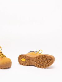 Off White Men `Hiking Boot` Boots