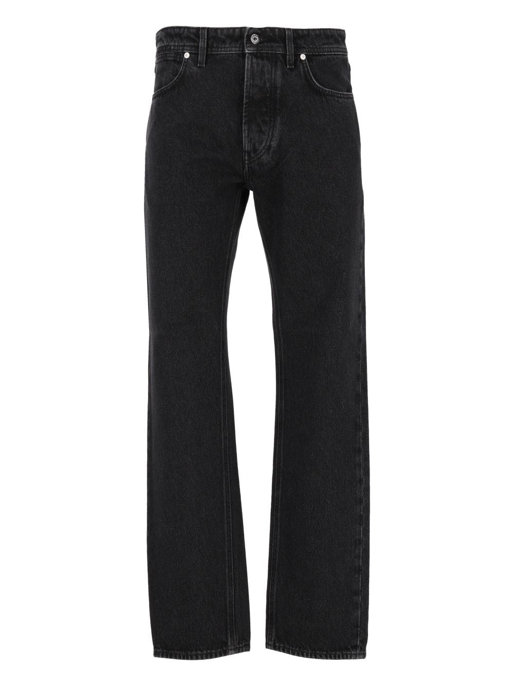 Stone Island Men Five-Pocket Jeans