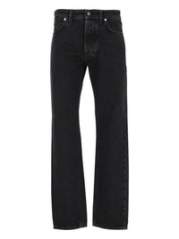 Stone Island Men Five-Pocket Jeans