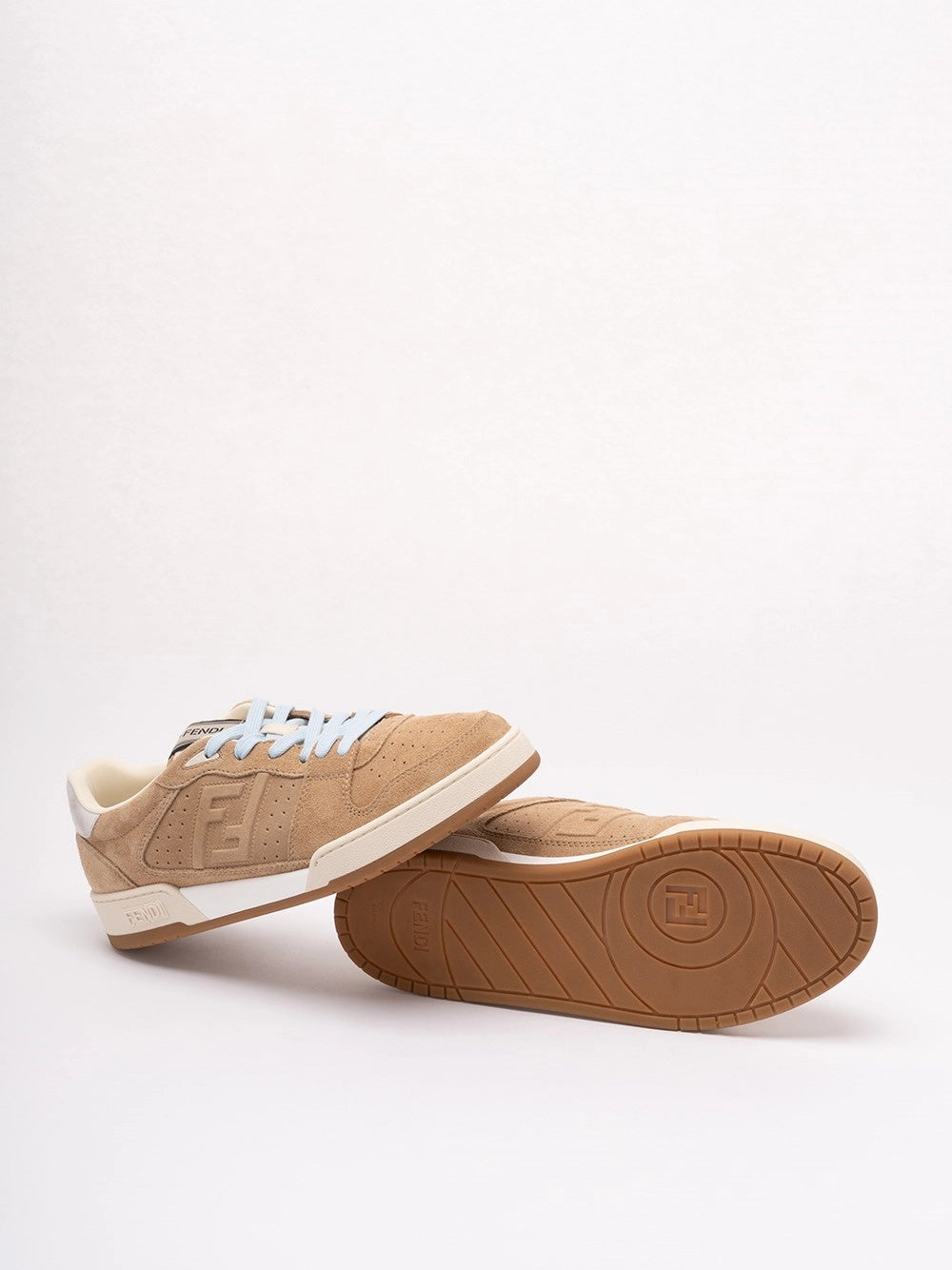 Fendi Fendi Men `Match` Sneakers