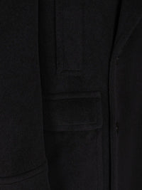 Tagliatore Men Double-Breasted Wool Coat
