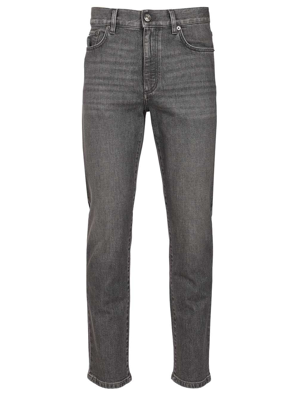 Zegna Men Roccia Jean