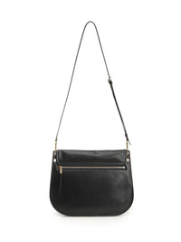 Celine Women "Besace" Leather Bag