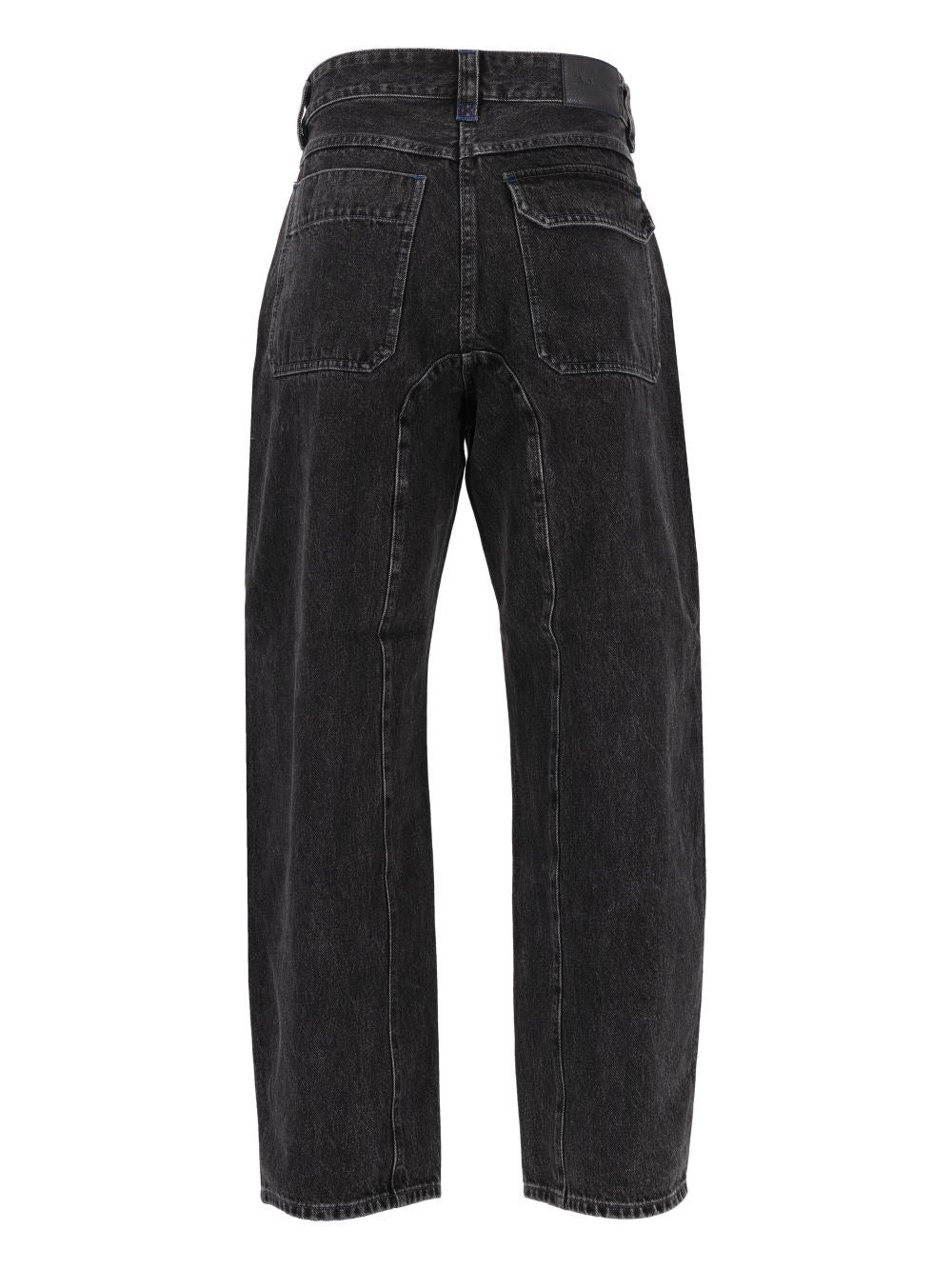 Paul Smith Paul Smith Men Straight-Leg Jeans