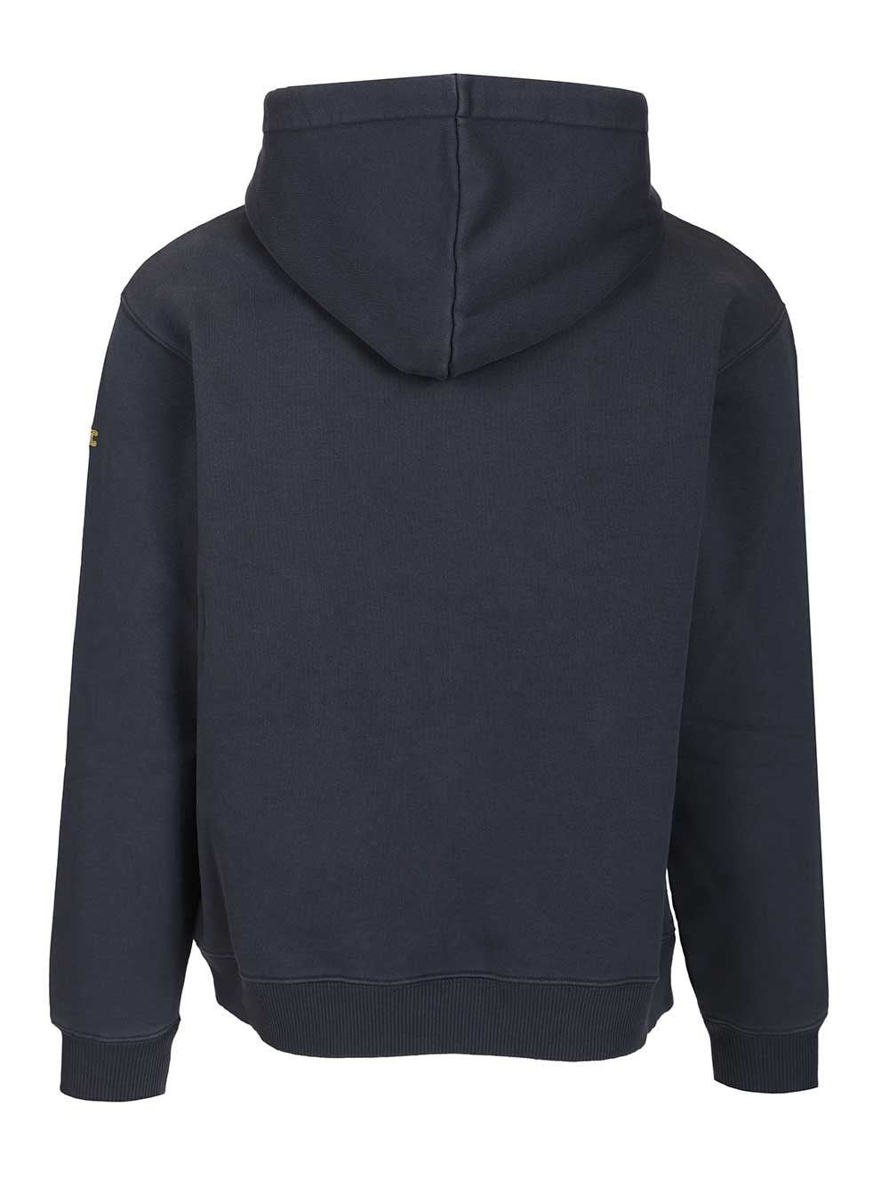 Celine Celine Men Cotton Hoodie