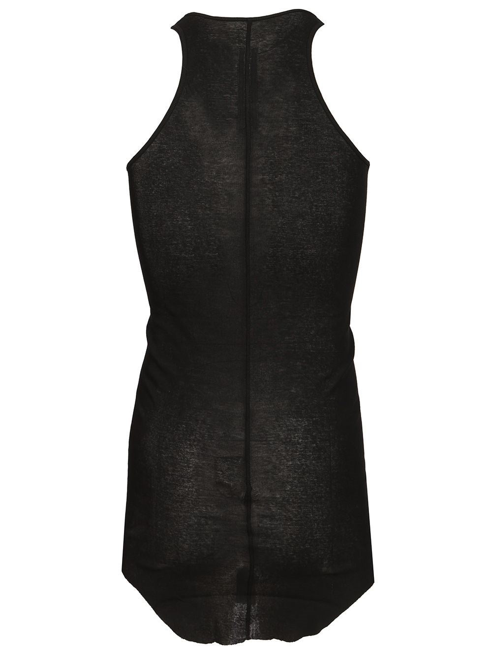 Rick Owens Rick Owens Men Ribbed Tank Top