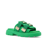 Bottega Veneta Flash Slides Women