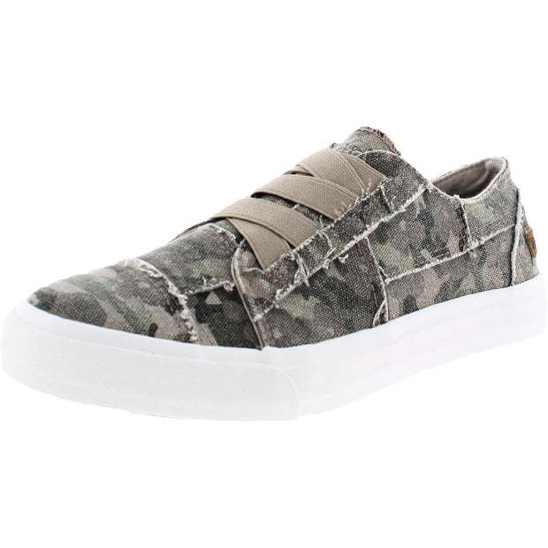 Marley Womens Comfort Insole Slip On Casual Shoes