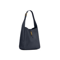 SAINT LAURENT Saint Laurent Le 5A7 Large Ysl Shoulder Hobo Bag Women