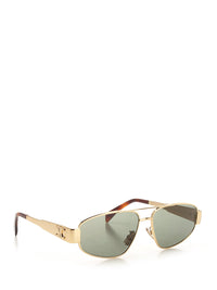 Celine Celine Men Triomphe Metal 03 Sunglasses