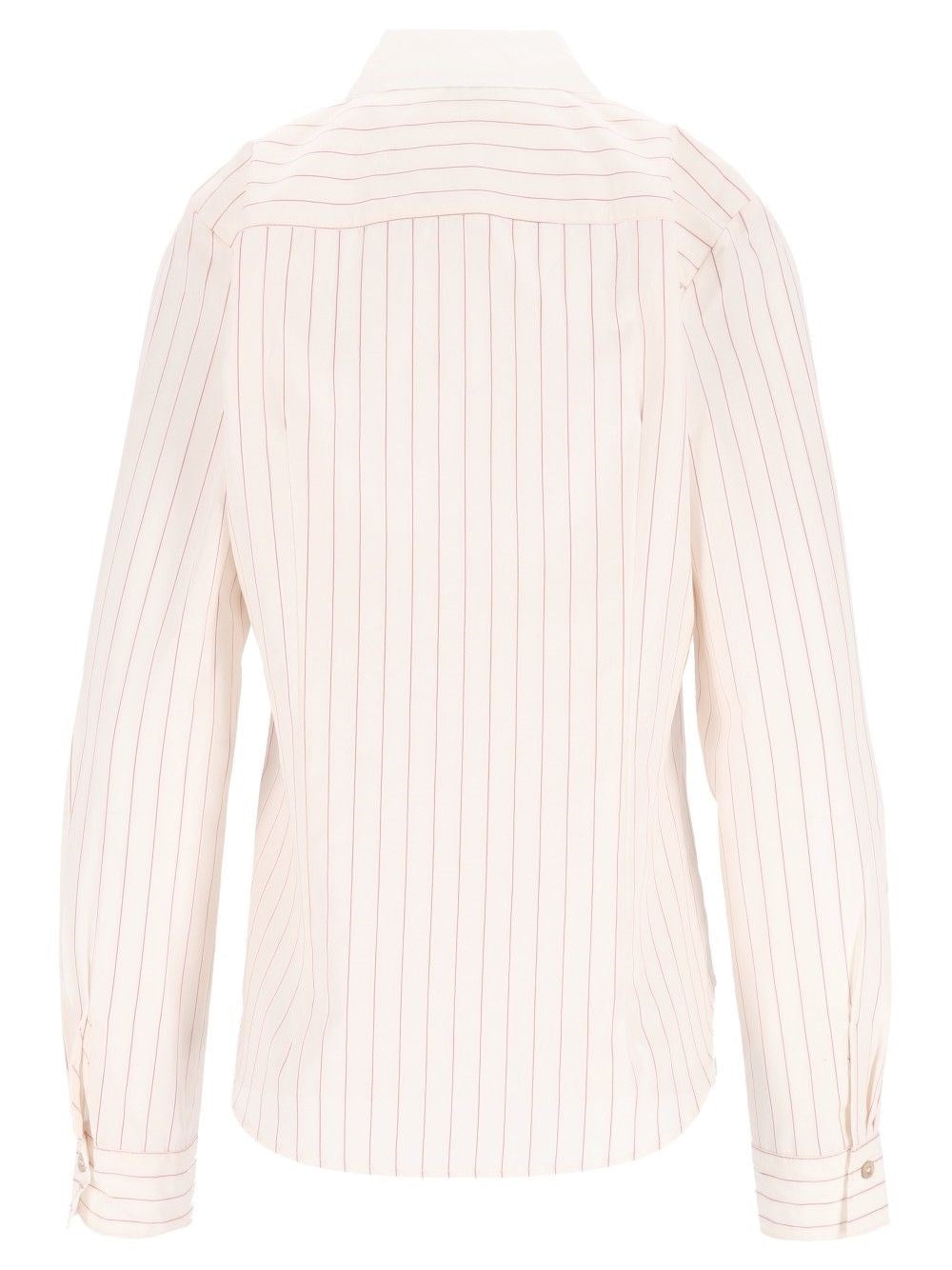 Forte_Forte Women Shirt With French Collar