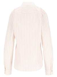 Forte_Forte Women Shirt With French Collar