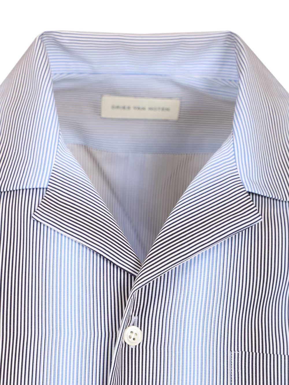 Dries Van Noten Men Carltone Shirt