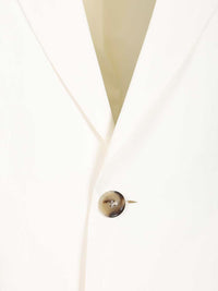 Ami Men Single-Breasted Jacket