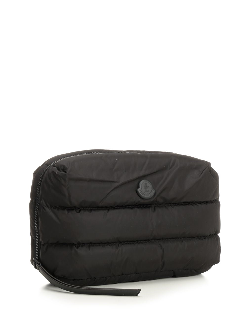 Moncler Men Caradoc Quilted Beauty Case