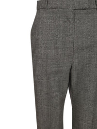 Mcqueen Women Uniform-Style Trousers