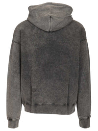 Off-White Men Racing Skate Hoodie