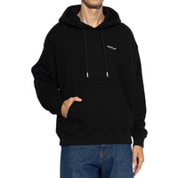 Off-White Off-White Logo Hooded Sweatshirt Men