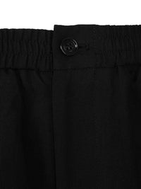 Ami Men Shorts With Elasticated Waist