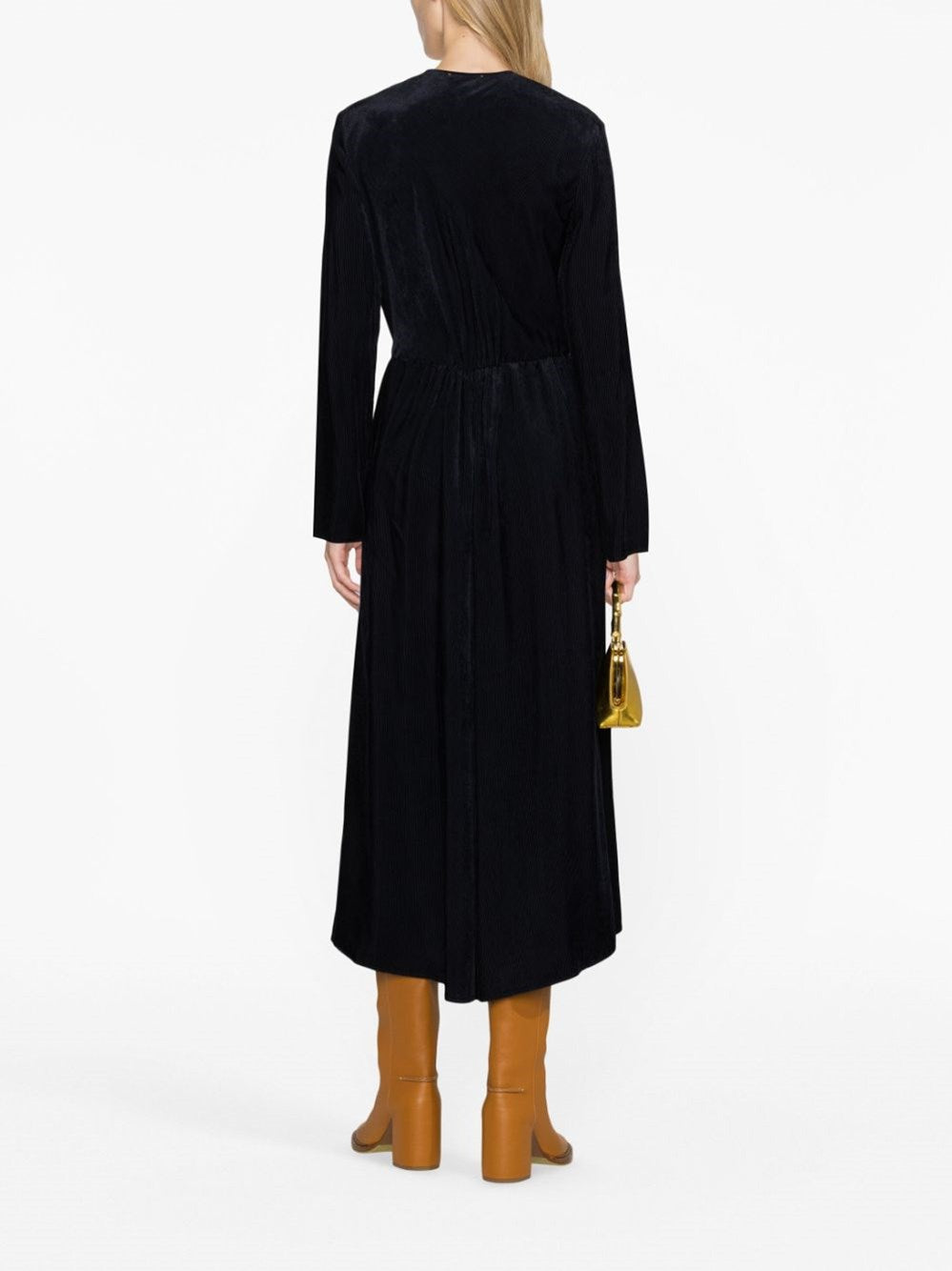 Forte_Forte Women Corduroy Midi Dress
