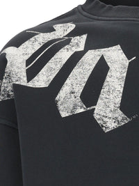 Palm Angels Palm Angels Men Sweatshirt With Lettering