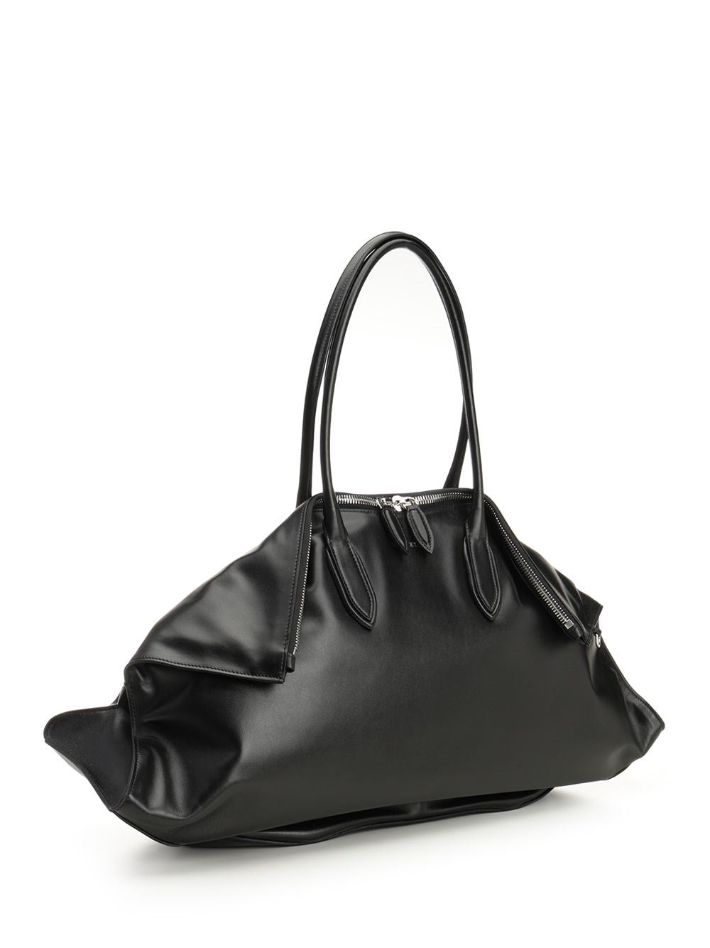 Mcqueen Mcqueen Women Maxi Bag "Manta"