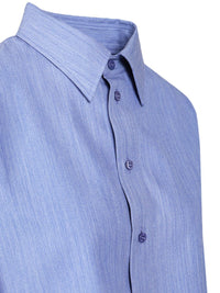 Balenciaga Women Cropped Shirt