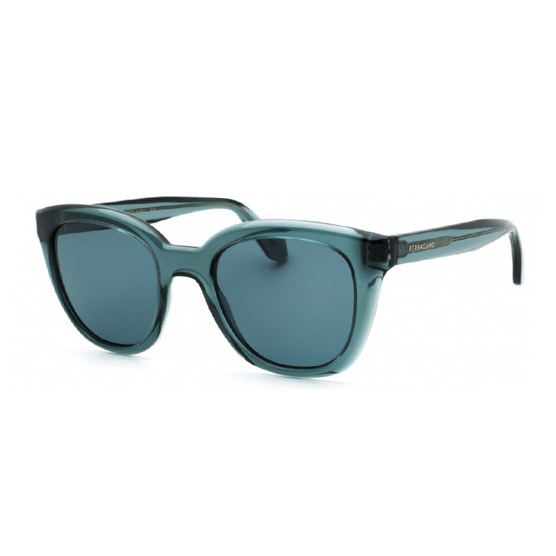 Salvatore Ferragamo ,  Frame and  Lens