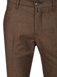 Jacob Cohen Men "Bobby" Slim Fit Chino Trousers