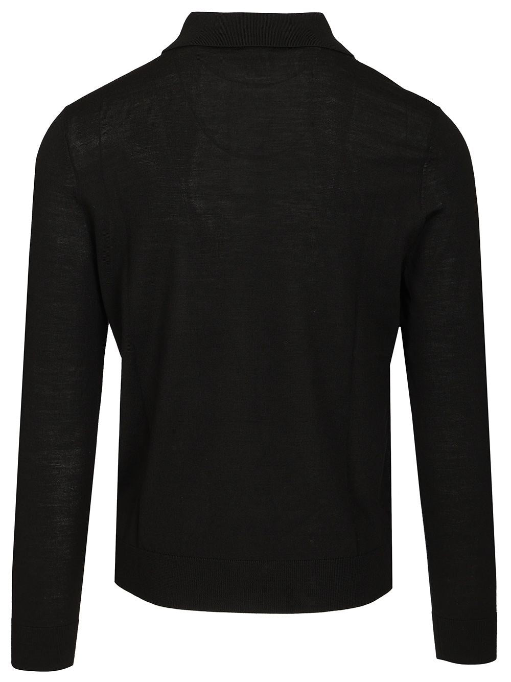 Paul Smith Paul Smith Men Long-Sleeved Polo Shirt