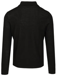 Paul Smith Paul Smith Men Long-Sleeved Polo Shirt