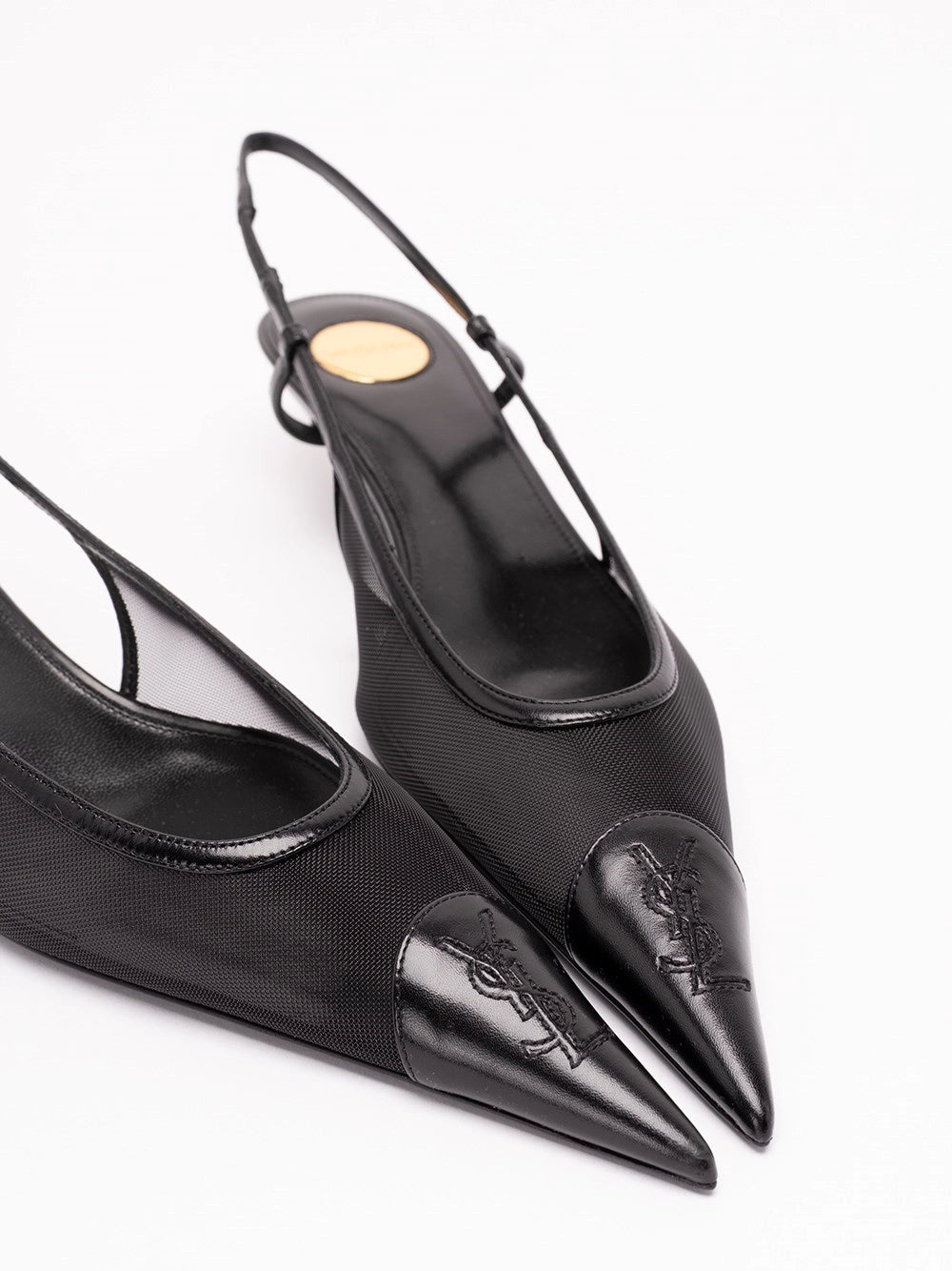Saint Laurent Women Renée Slingback