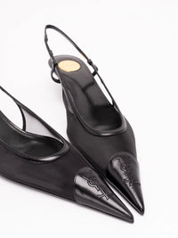 Saint Laurent Women Renée Slingback